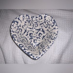 Jacqueline’s Heart Shaped Vintage Bowl